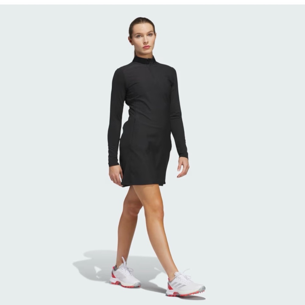 Adidas golf  dress size Medium brand new